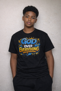 God over everything