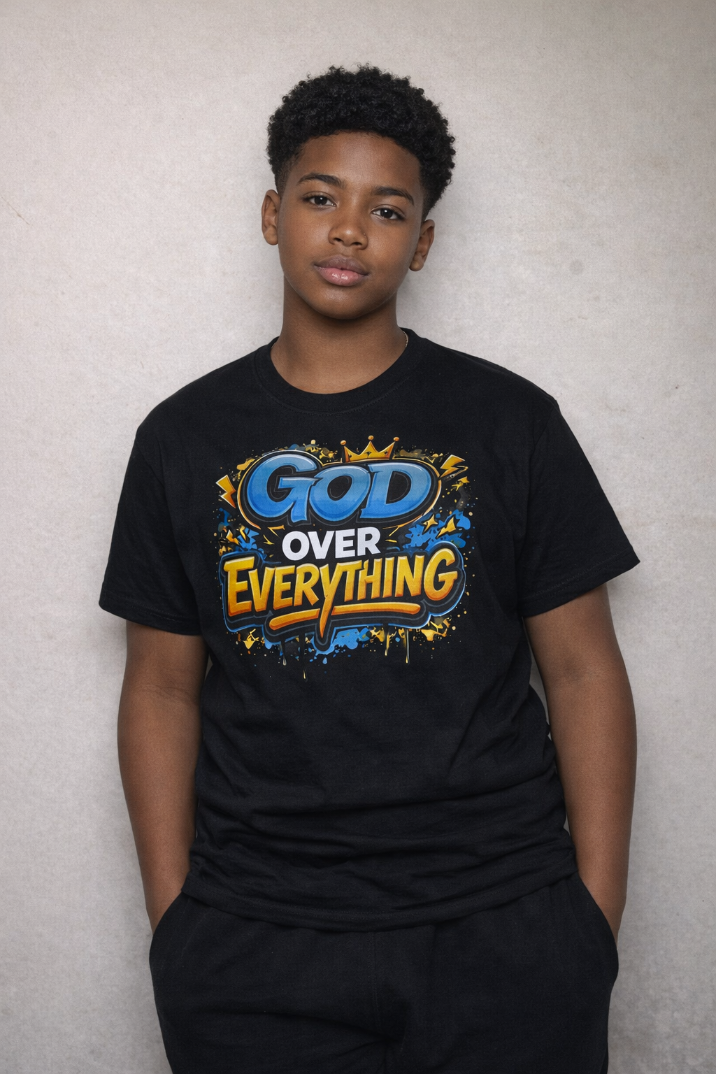 God over everything